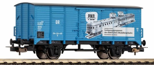 24502 PIKO - Krytý nákladní vůz G02 "VEB PIKO"