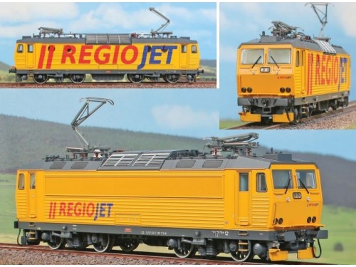 Acme 69317 Elektrická lokomotiva Regiojet HO se zvukem