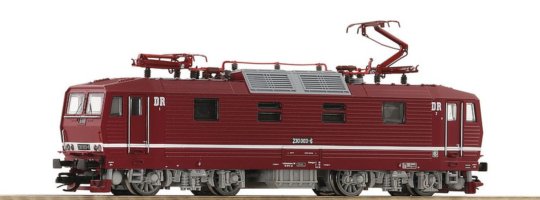 Roco - Elektrická lokomotiva BR 230, DCC se zvukem