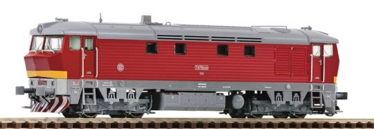 Roco 7380013 - Dieselová lokomotiva T478.1 TT