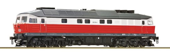 7380009 Roco - Dieselová lokomotiva BR 232