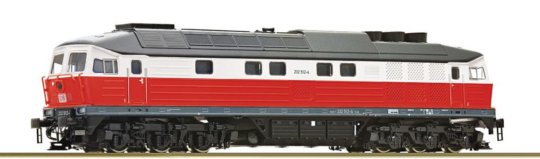 7390009 Roco - Dieselová lokomotiva BR 232, DCC se zvukem